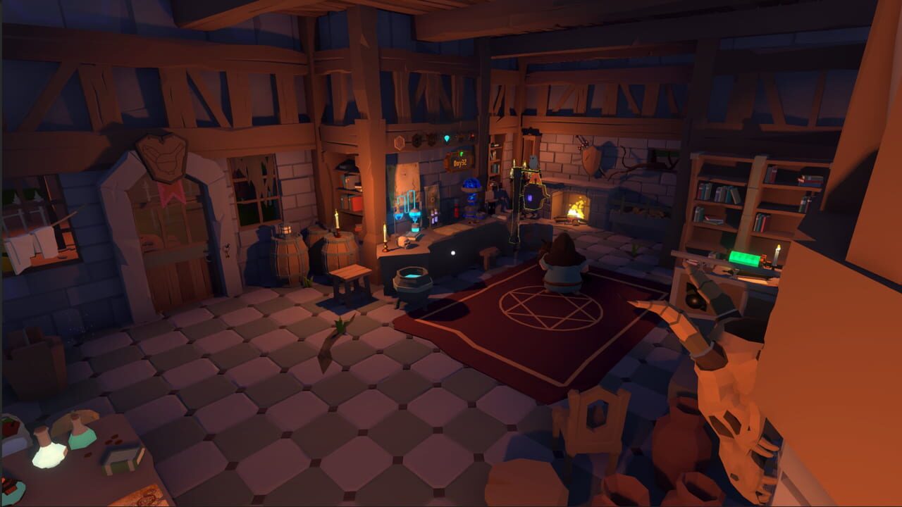 Crazy Alchemist Image