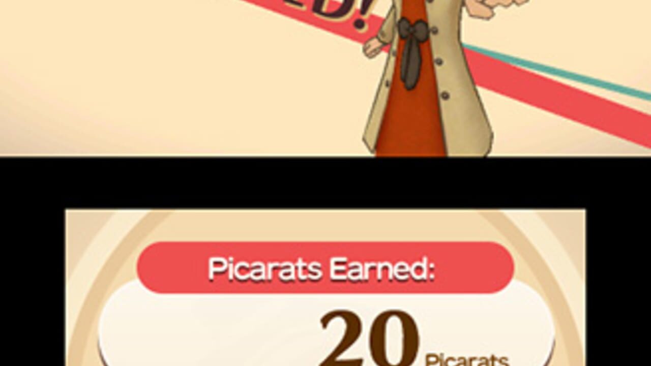 Layton's Mystery Journey: Katrielle and the Millionaire's Conspiracy