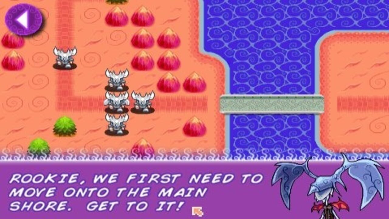 Mecho Wars — Screenshot 5