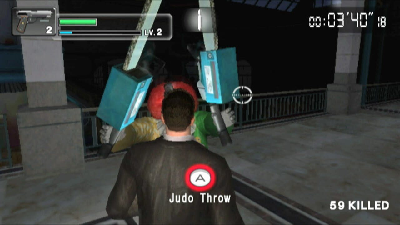 Dead Rising: Chop Till You Drop — Screenshot 2