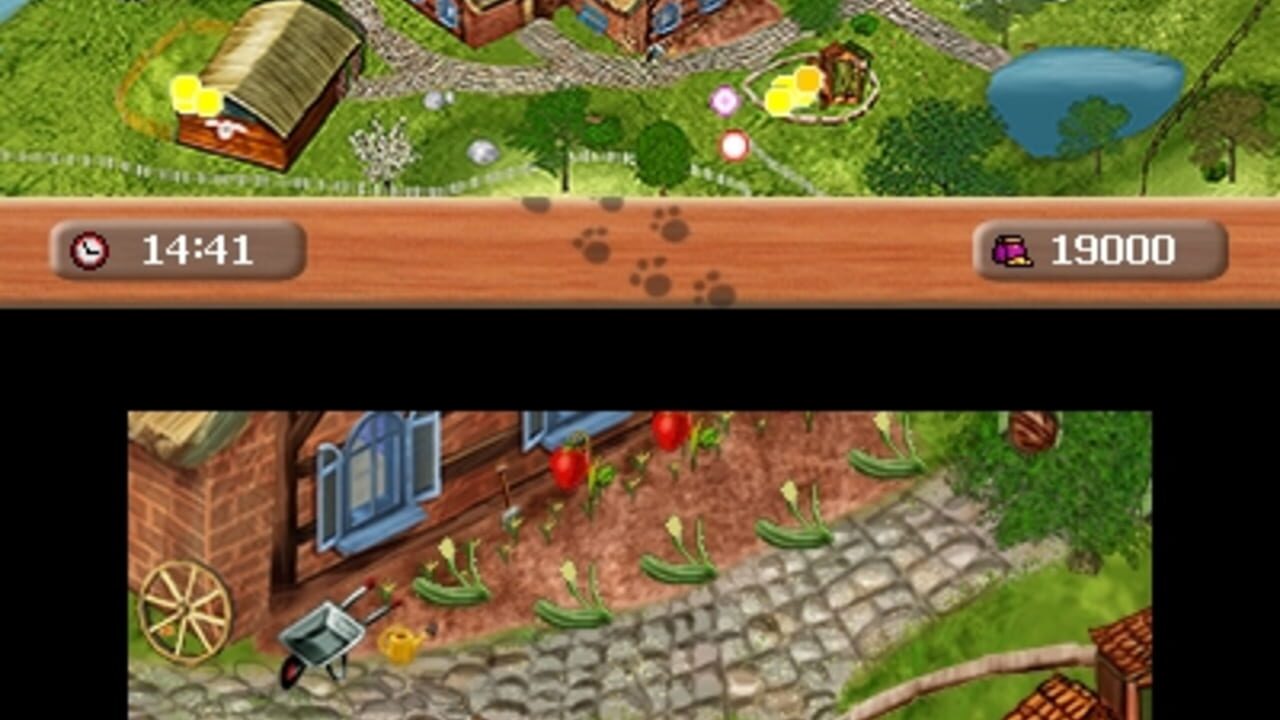 My Life on a Farm 3D — Screenshot 1