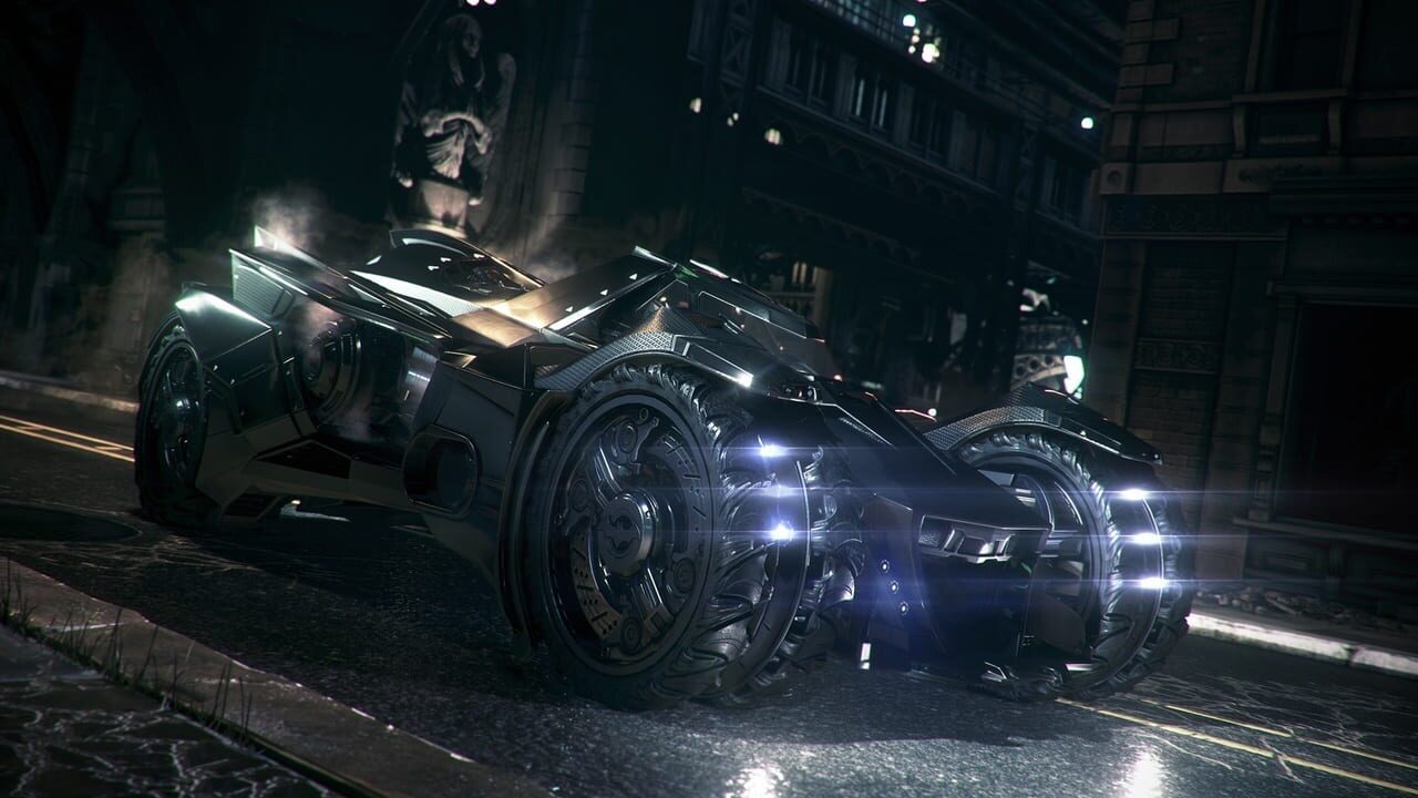 Screenshot 8 - Batman Arkham Knight