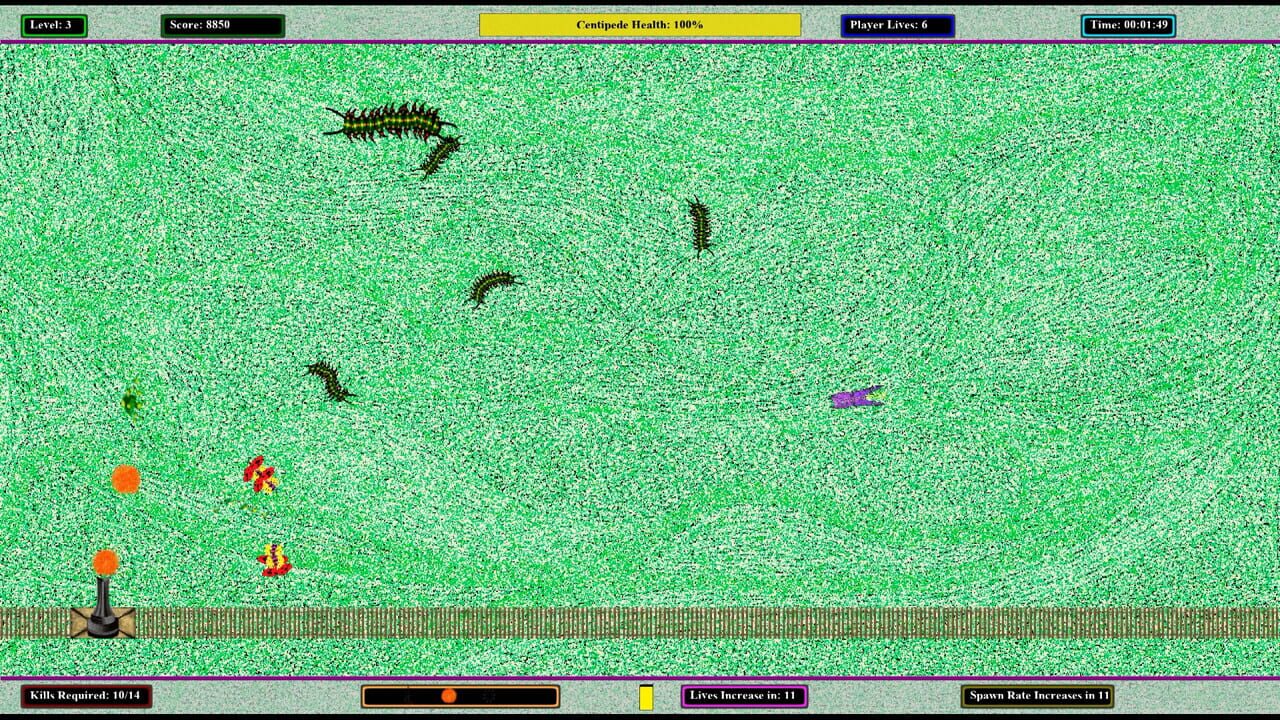 Bug Battle — Screenshot 2