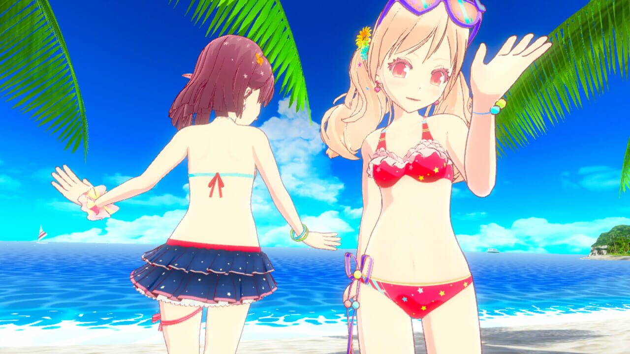 Hop Step Sing! Kimamani Summer Vacation — Screenshot 5