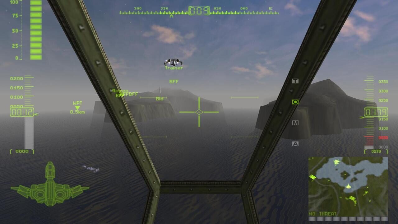 Echelon — Screenshot 4