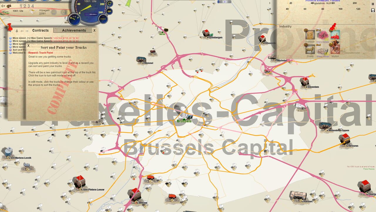 Logistical 2: Belgium — Screenshot 5