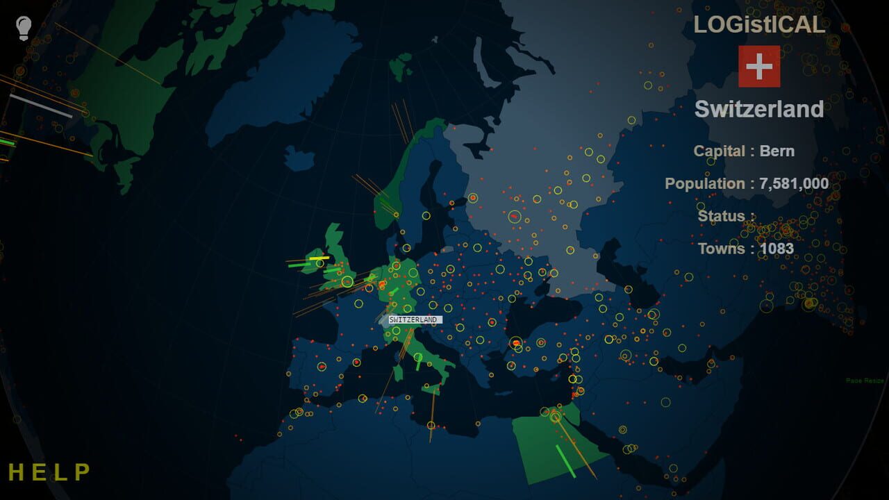 Logistical: Switzerland — Screenshot 5