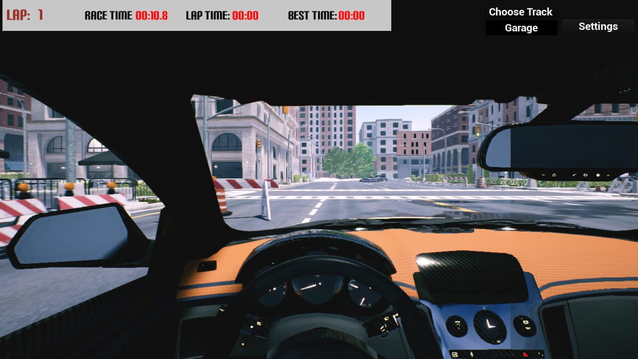 Nash Racing 2: Muscle cars Image