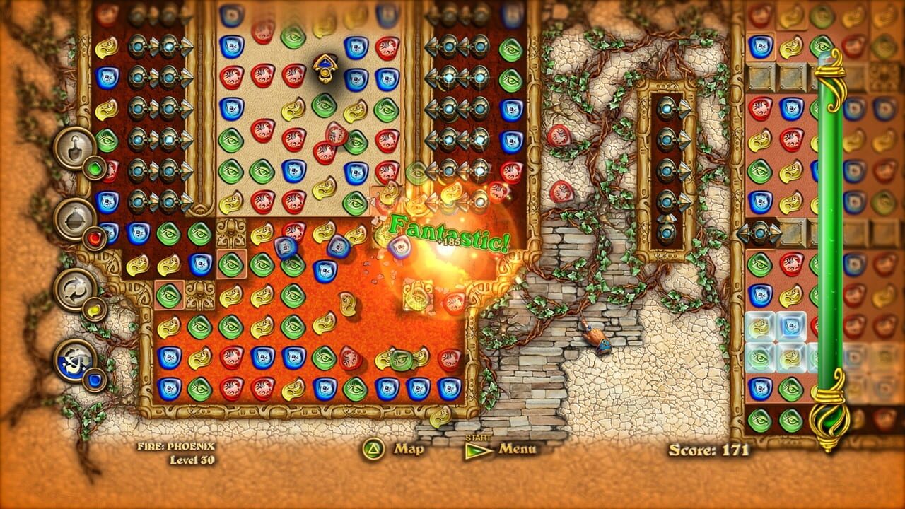 4 Elements HD — Screenshot 2