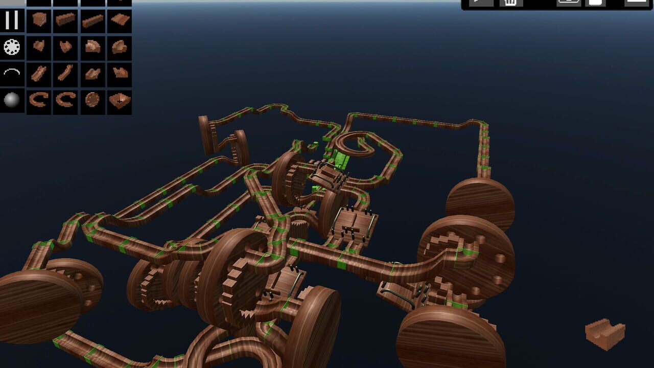 Marble Run — Screenshot 4
