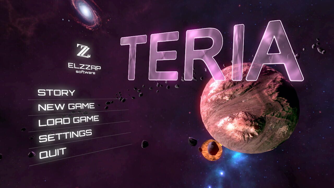 Teria — Screenshot 5