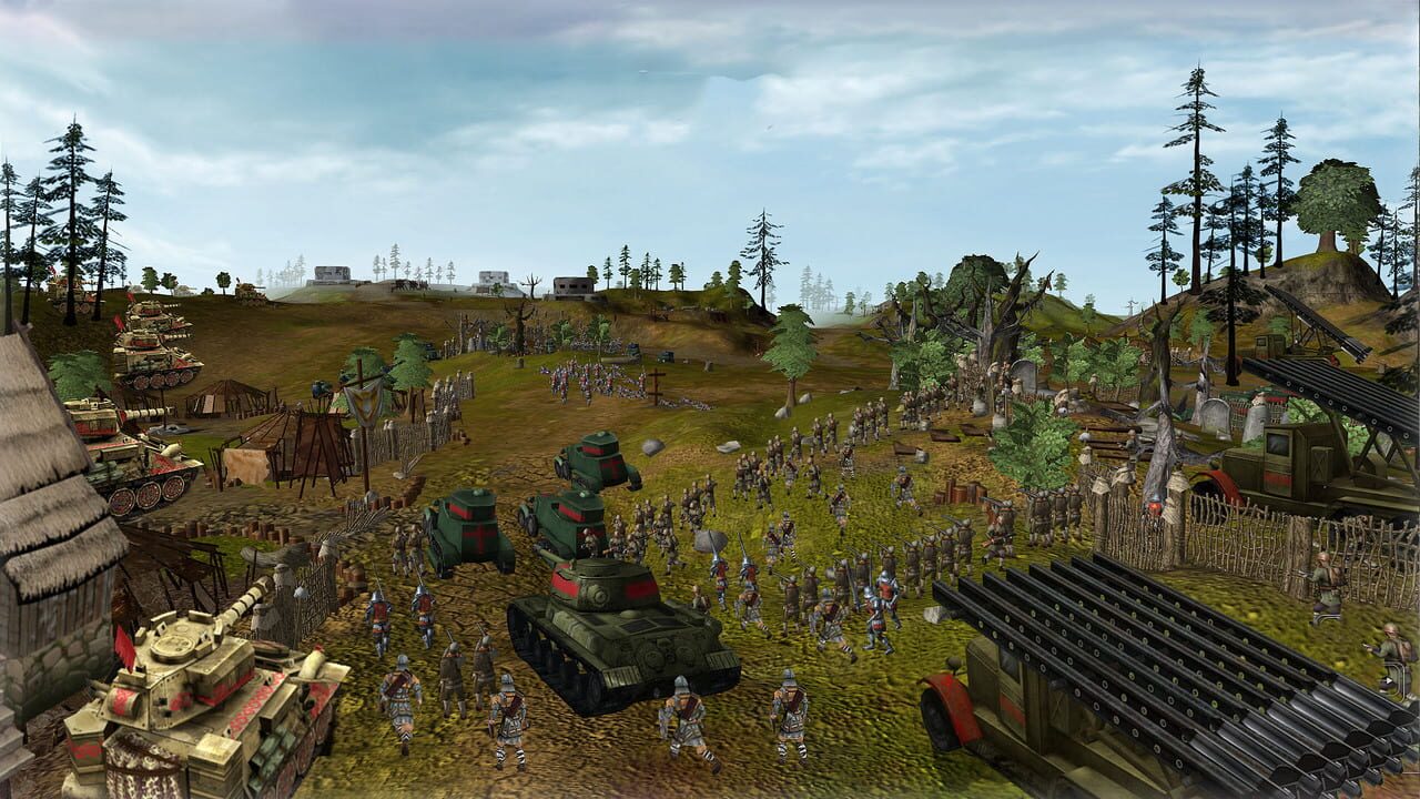 Ways of History — Screenshot 1