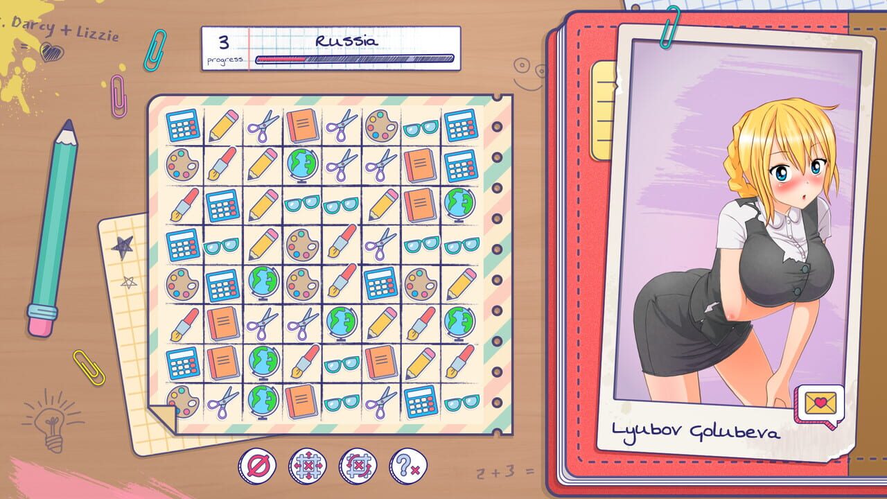 Keyhole Spy: Student Girls — Screenshot 4