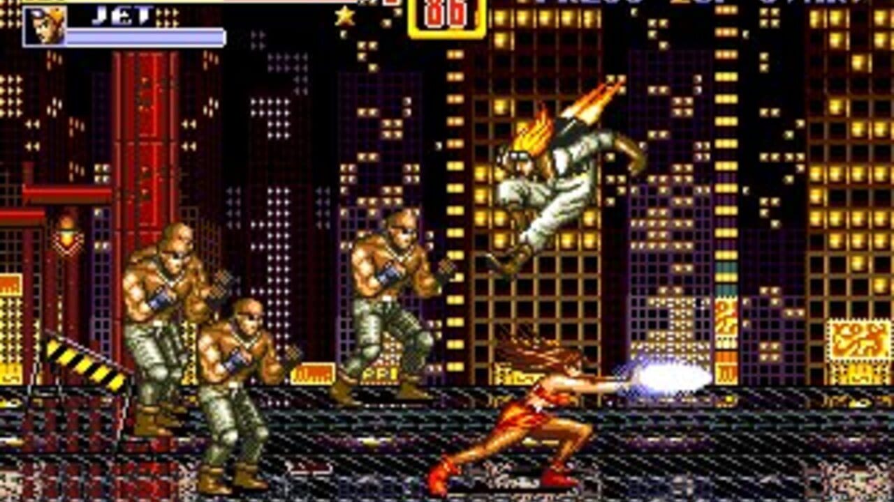 Streets of Rage 2 miniatura 11