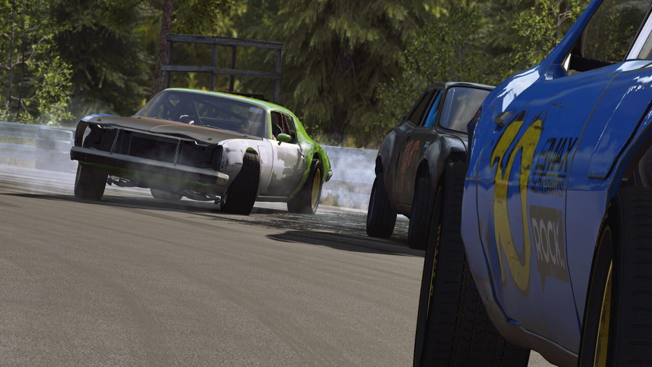 Wreckfest Image