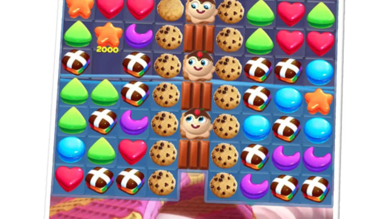 Cookie Jam Blast banner