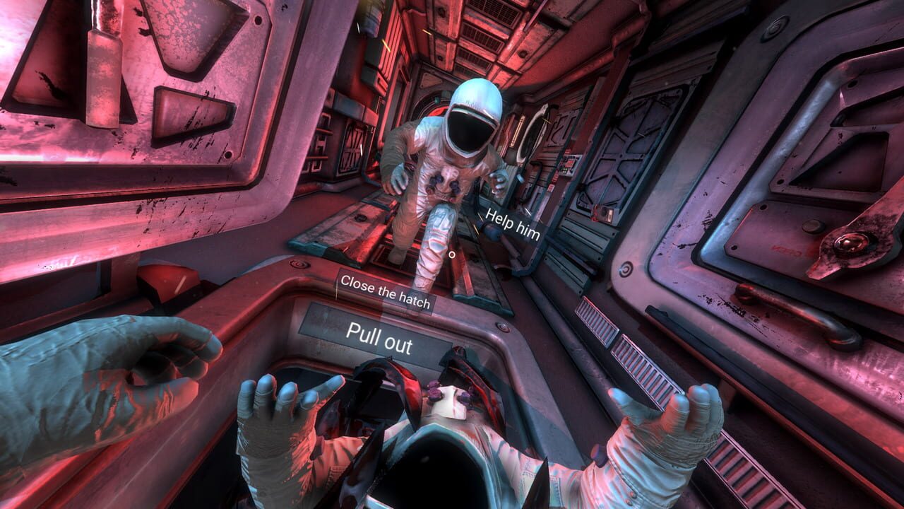 Far Space VR — Screenshot 4