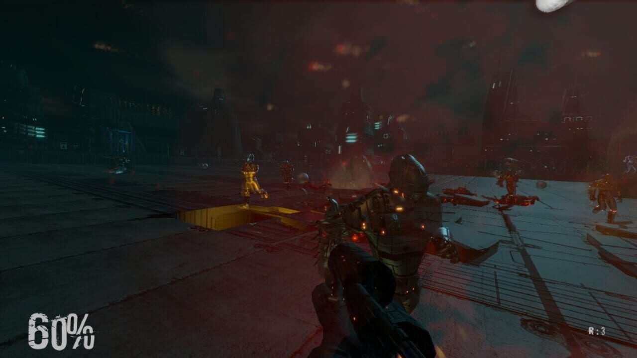 Showtime 2073 — Screenshot 1