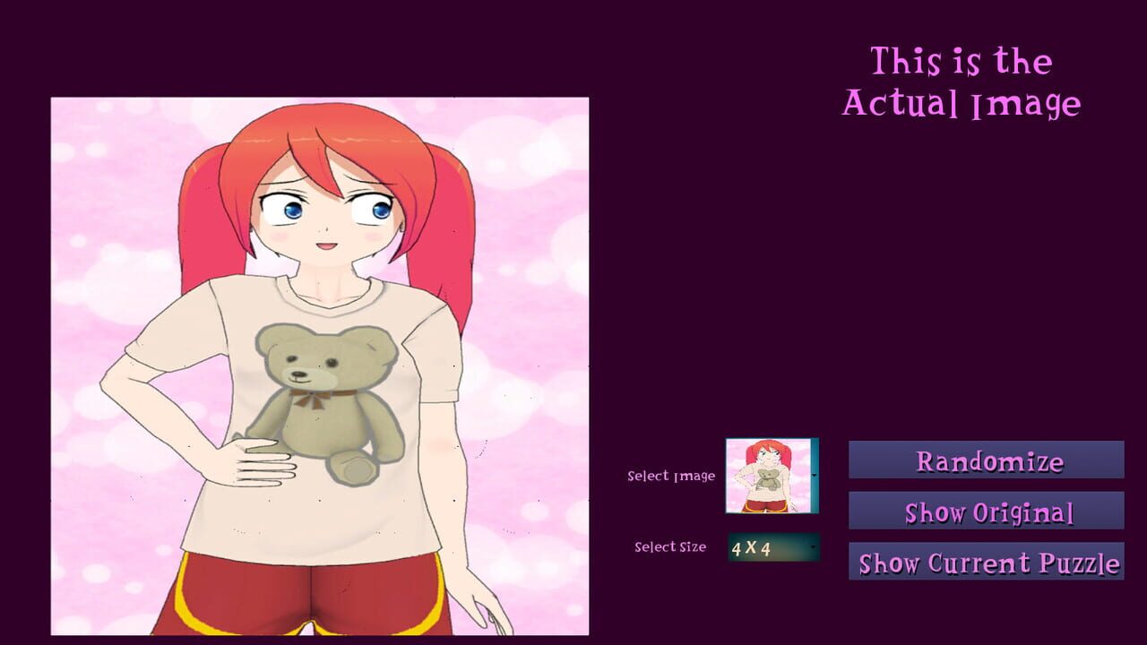 Hentai Weed Puzzles — Screenshot 3