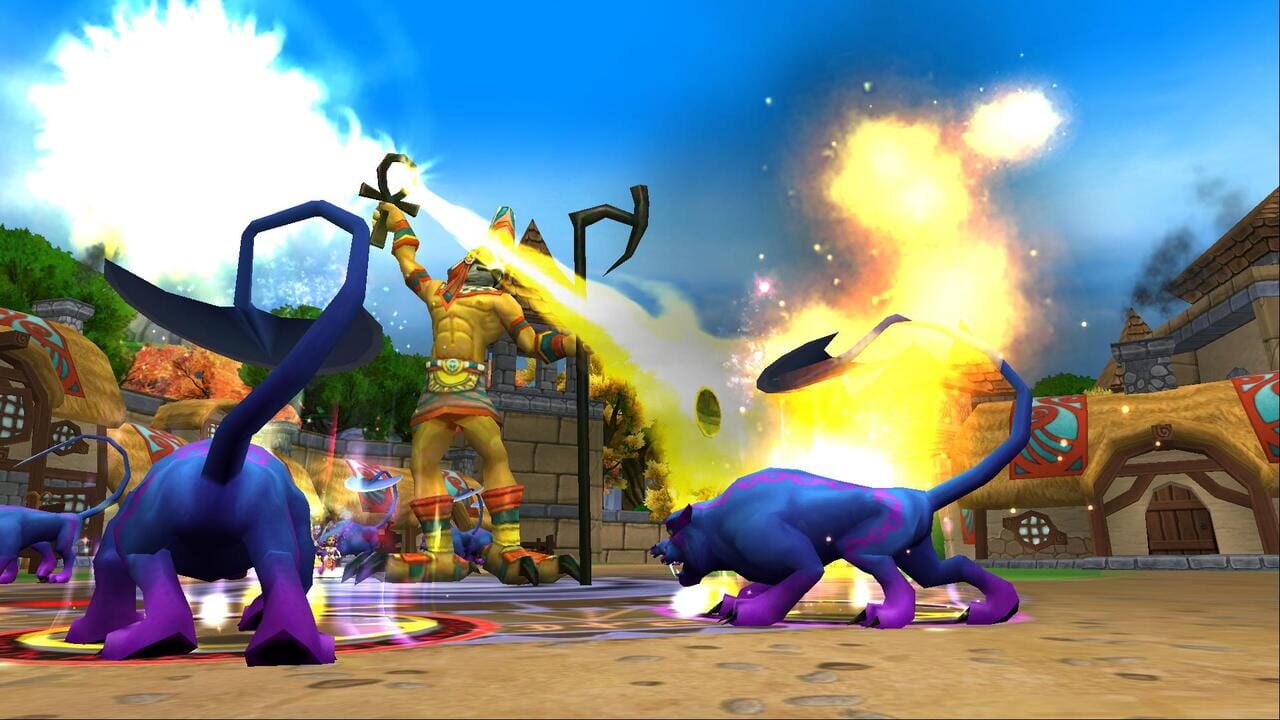 Wizard101 Image
