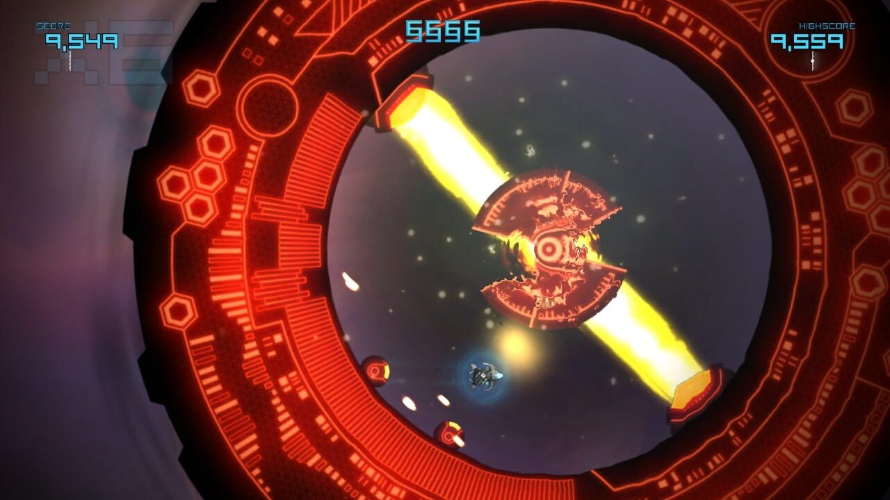 Big Sky Infinity — Screenshot 4
