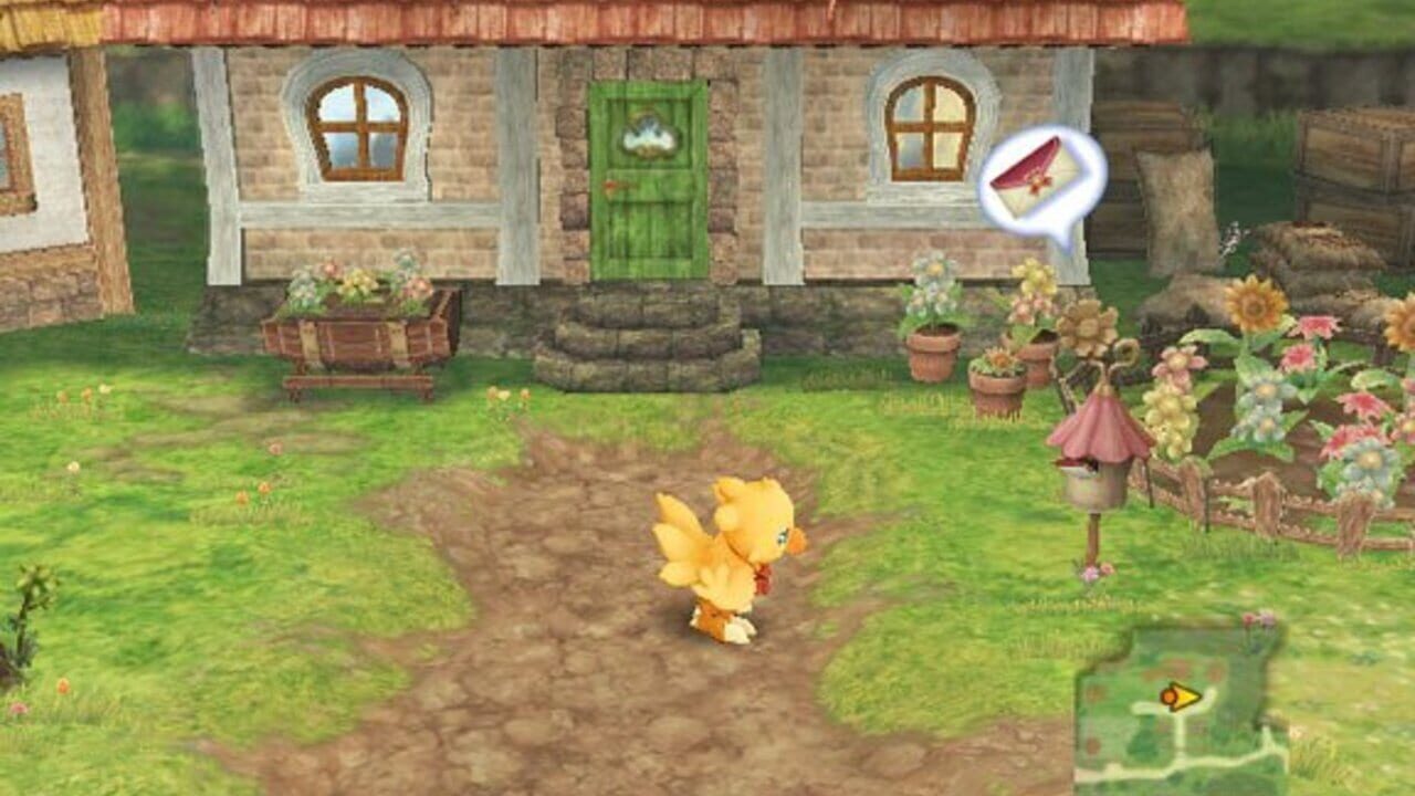 Final Fantasy Fables: Chocobo's Dungeon thumbnail 5