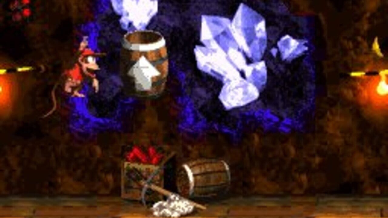 Donkey Kong Country 2: Diddy's Kong Quest thumbnail 11