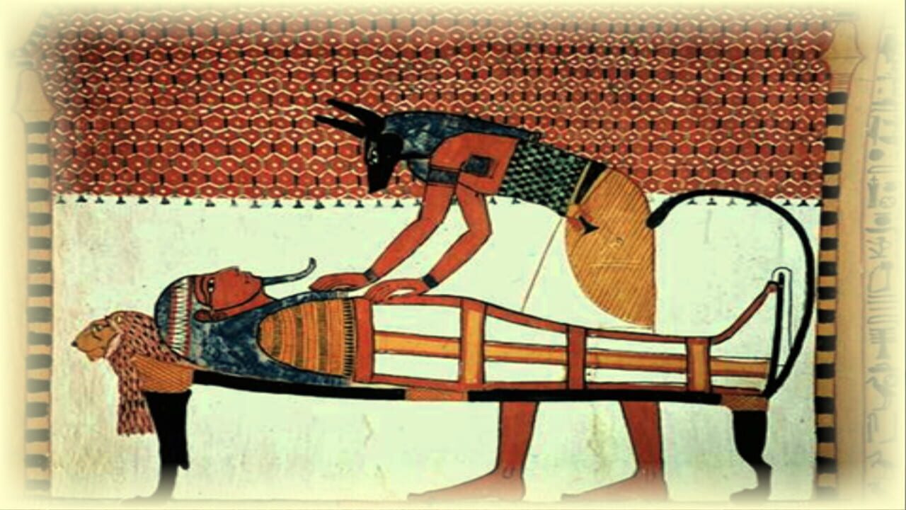 Egyptian Senet — Screenshot 3