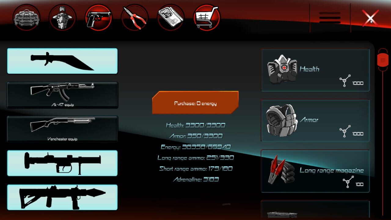Grey Phobia — Screenshot 4