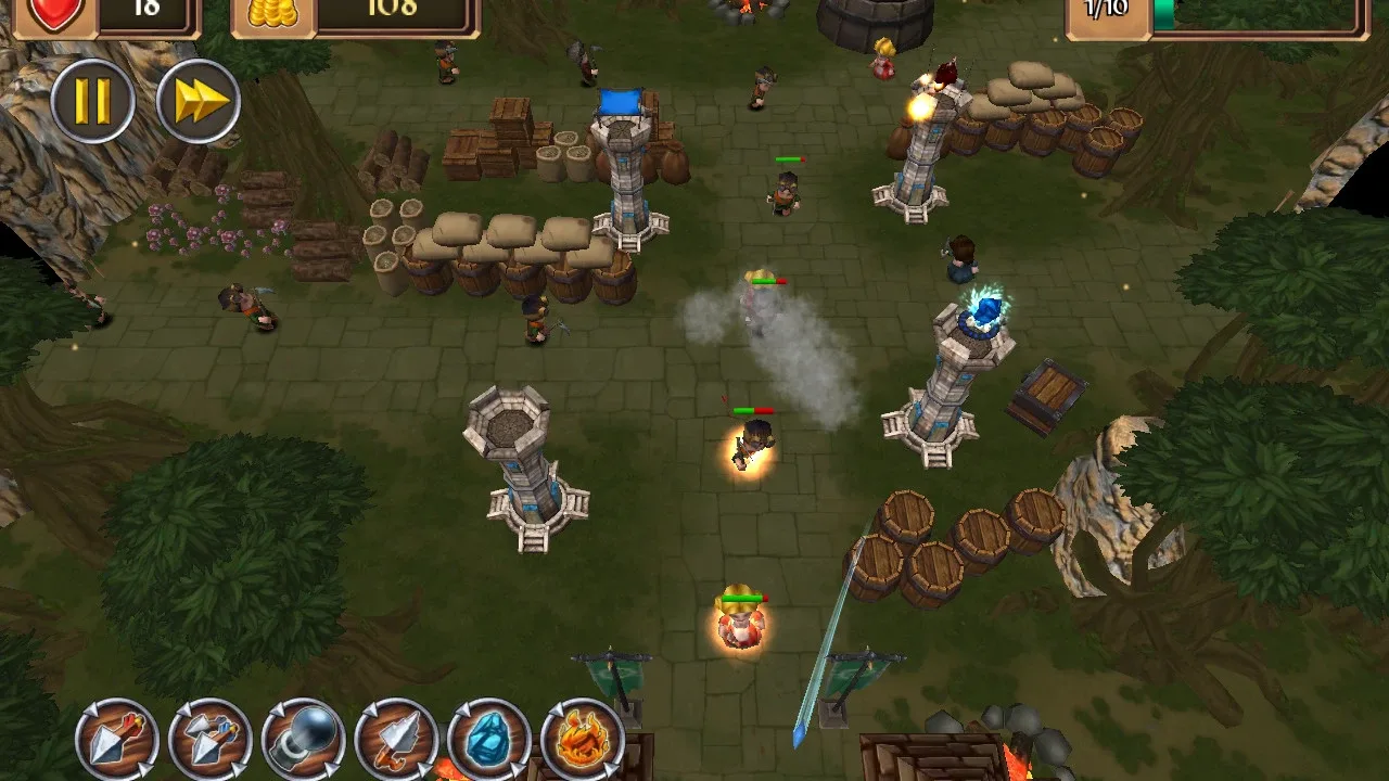 King's Guard TD screenshot 3