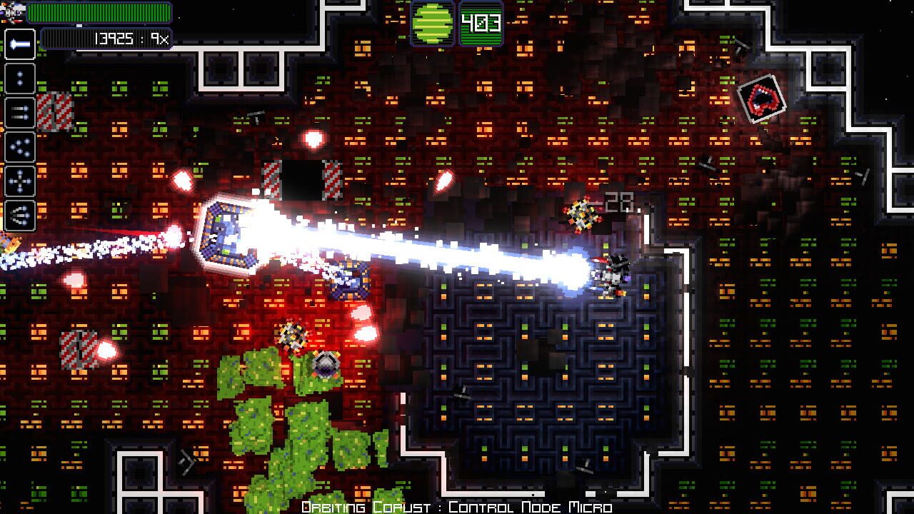 Dr. Spacezoo — Screenshot 5