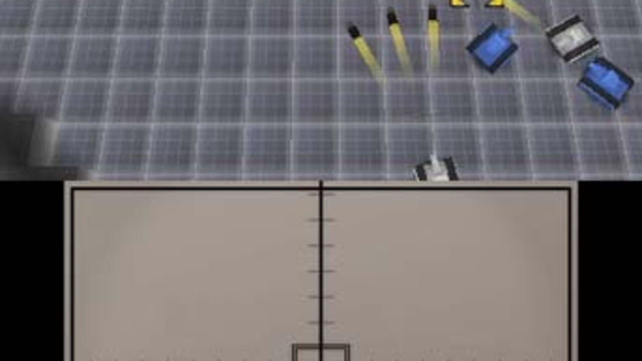 Touch Battle Tank 3D — Screenshot 1