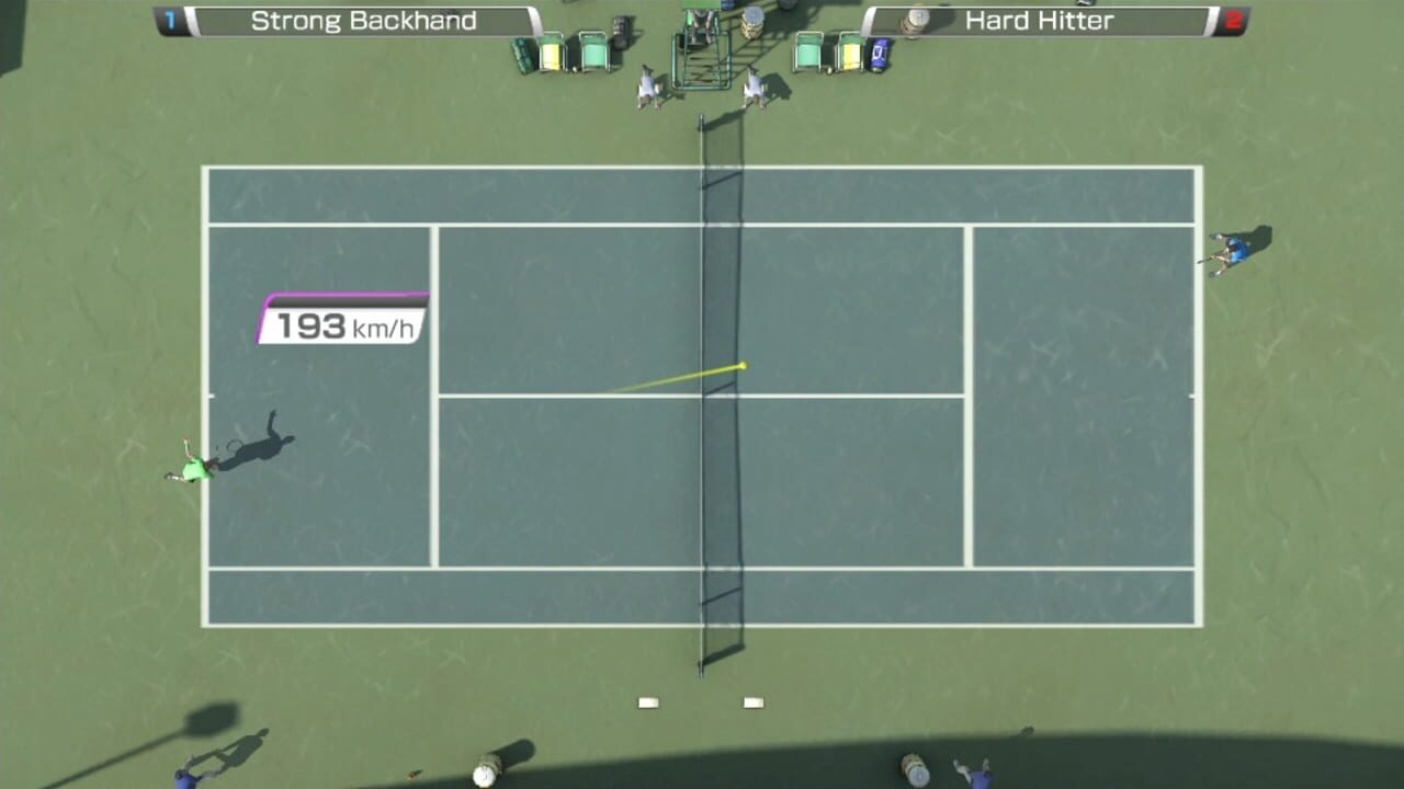 Virtua Tennis 4: World Tour Edition — Screenshot 4