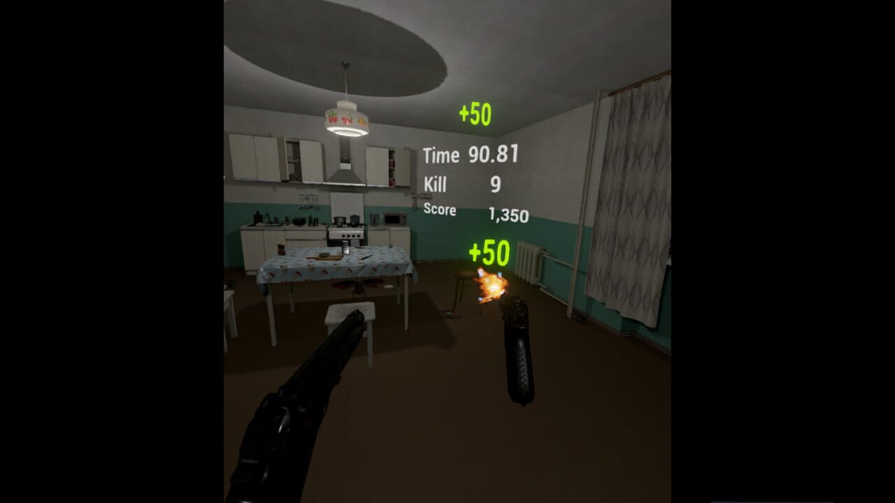 Cockroach VR — Screenshot 4