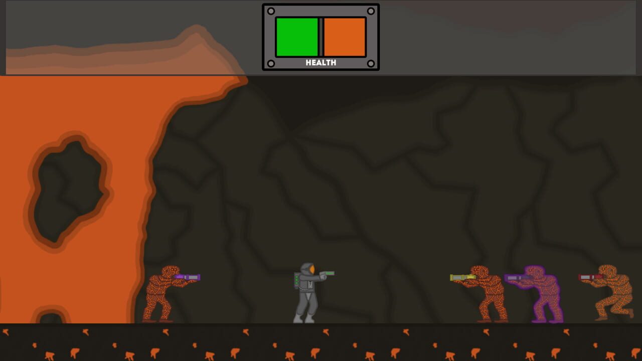 Where Humans Shouldn't Go Image