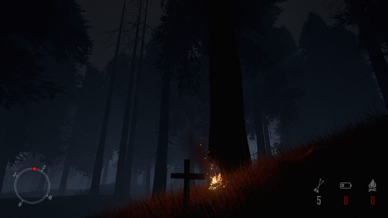 Devil in the Pines — Screenshot 3