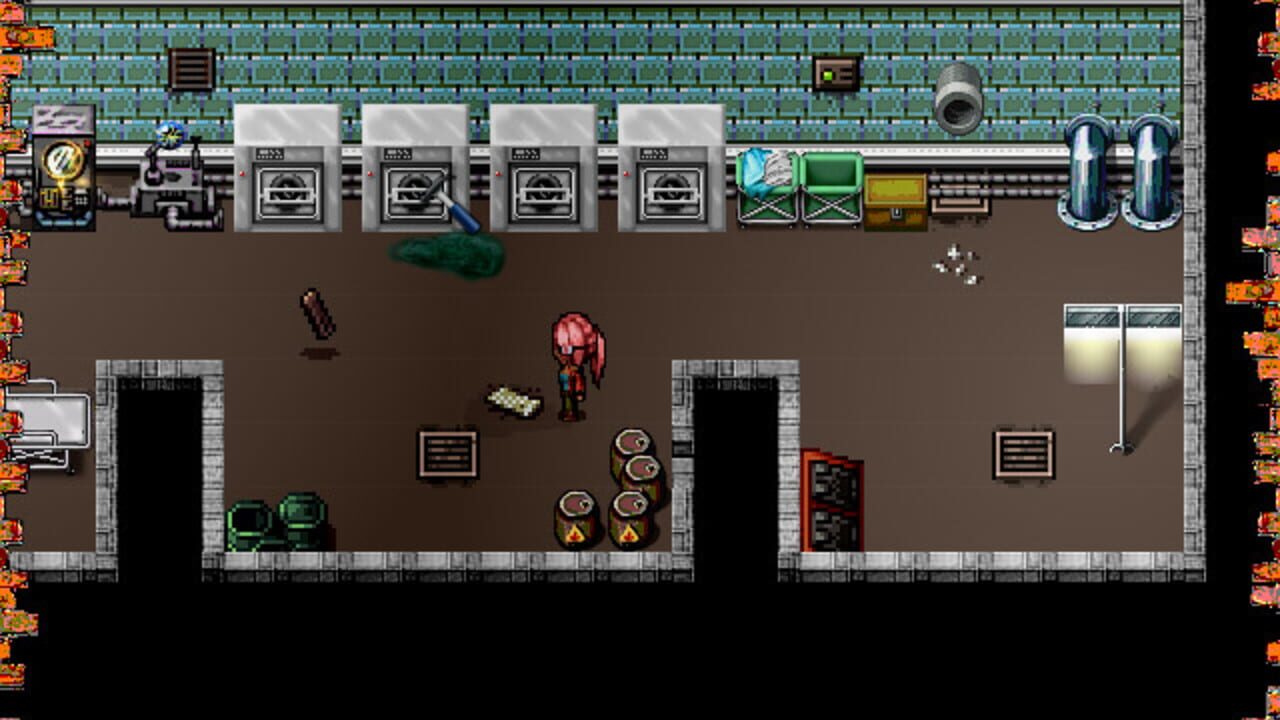 Apocalypse Hotel: The Post-Apocalyptic Hotel Simulator! — Screenshot 3