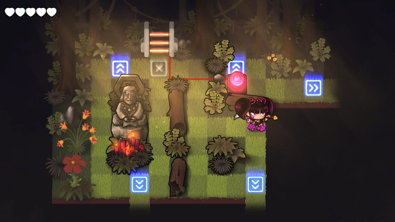 Keen — Screenshot 2
