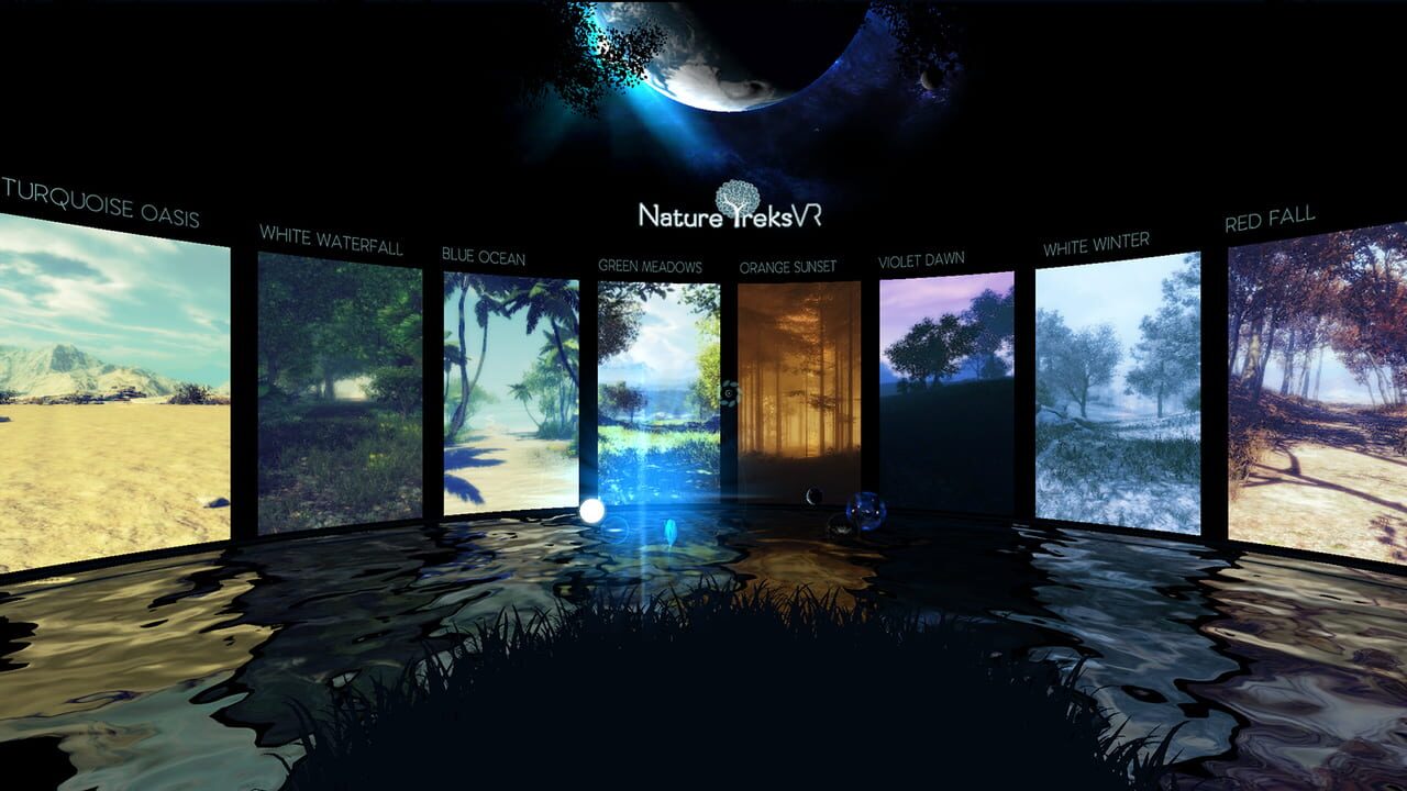 Nature Treks VR — Screenshot 3