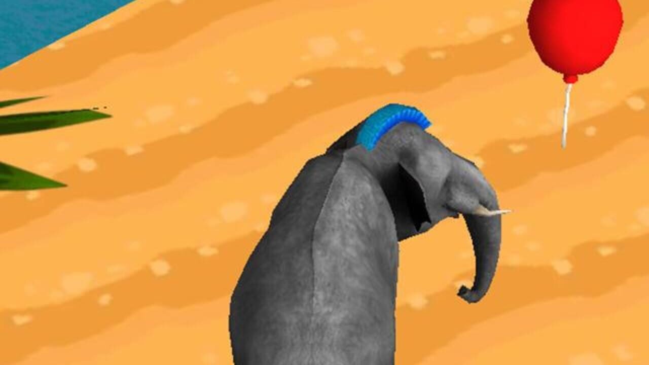 Virtual Pet Elephant — Screenshot 2