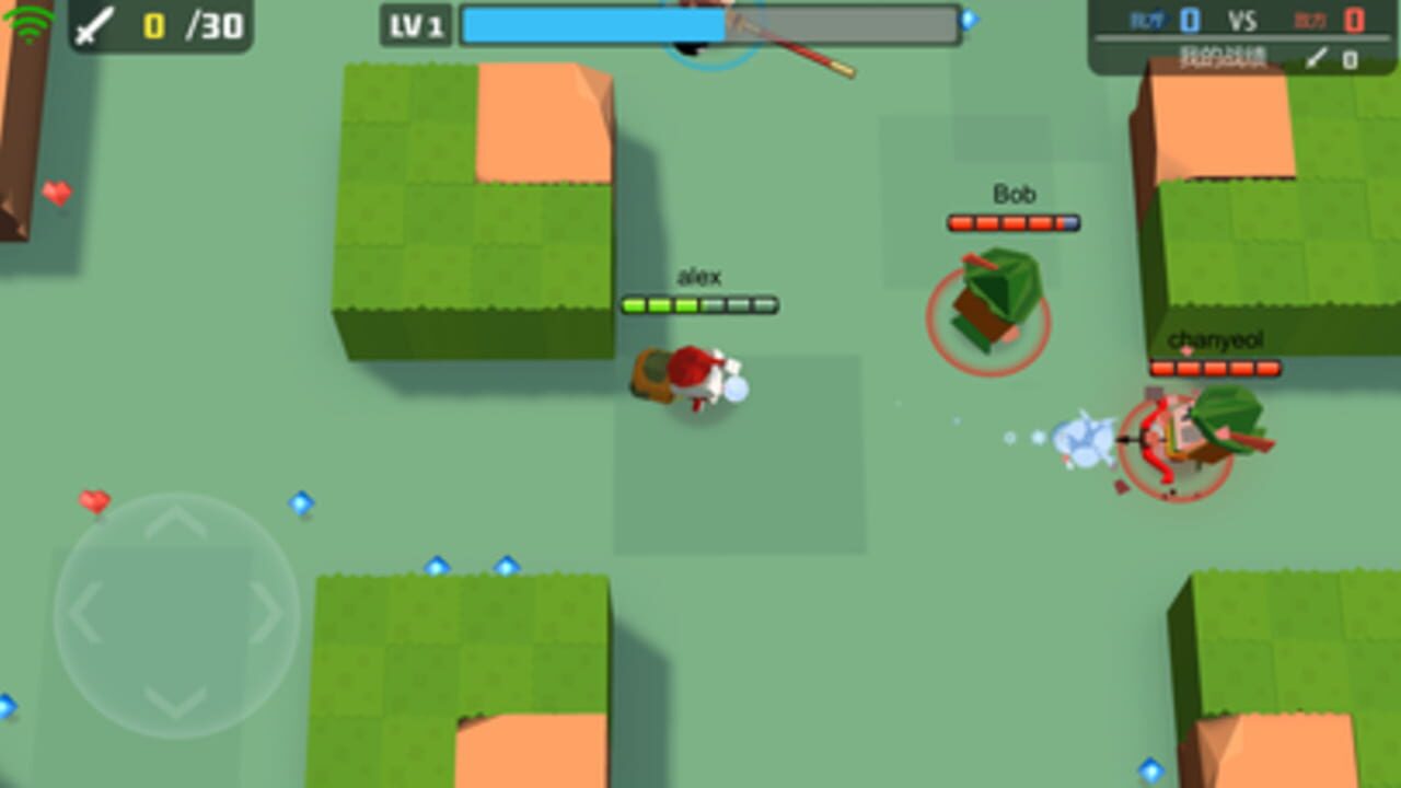 Capture 1 de Arrow.io