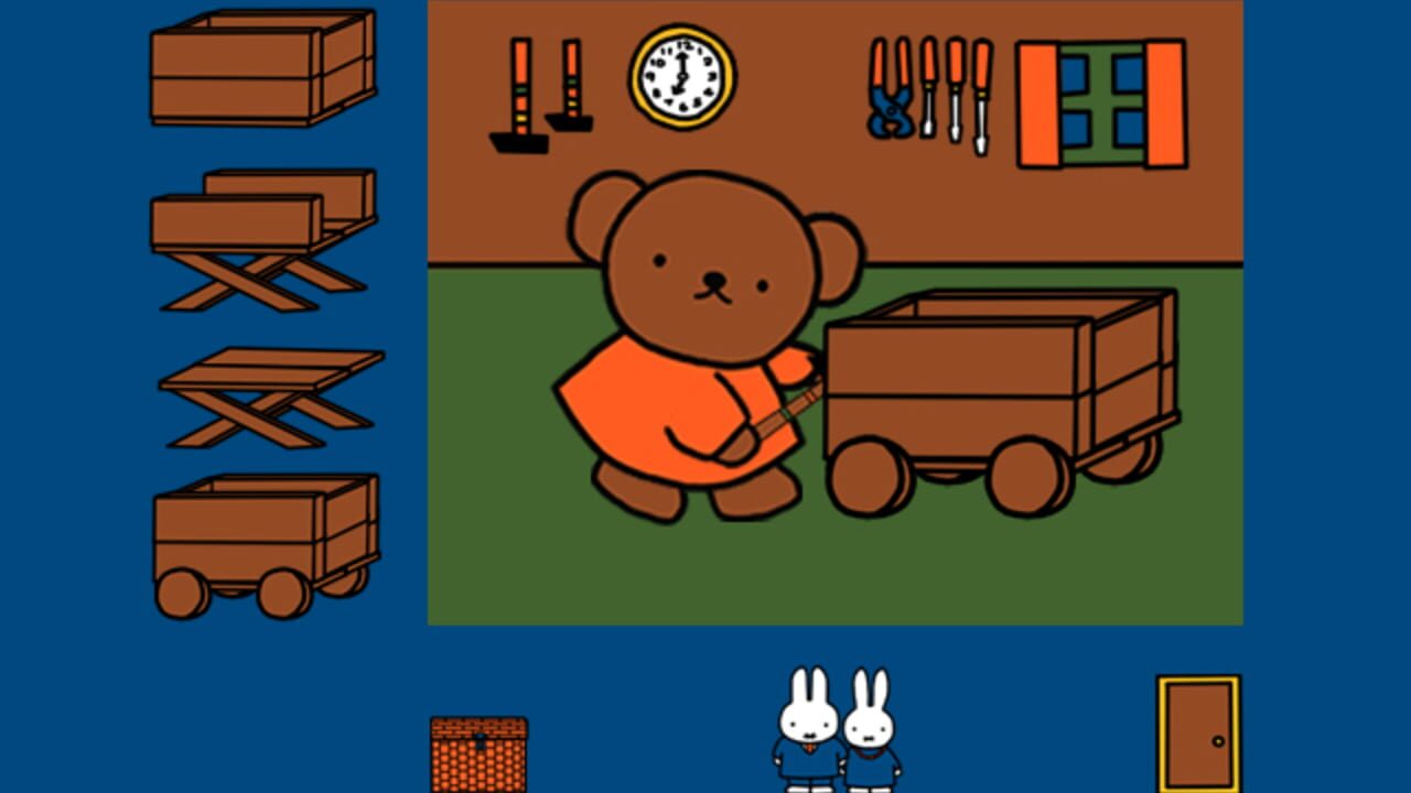 Miffy's World — Screenshot 2