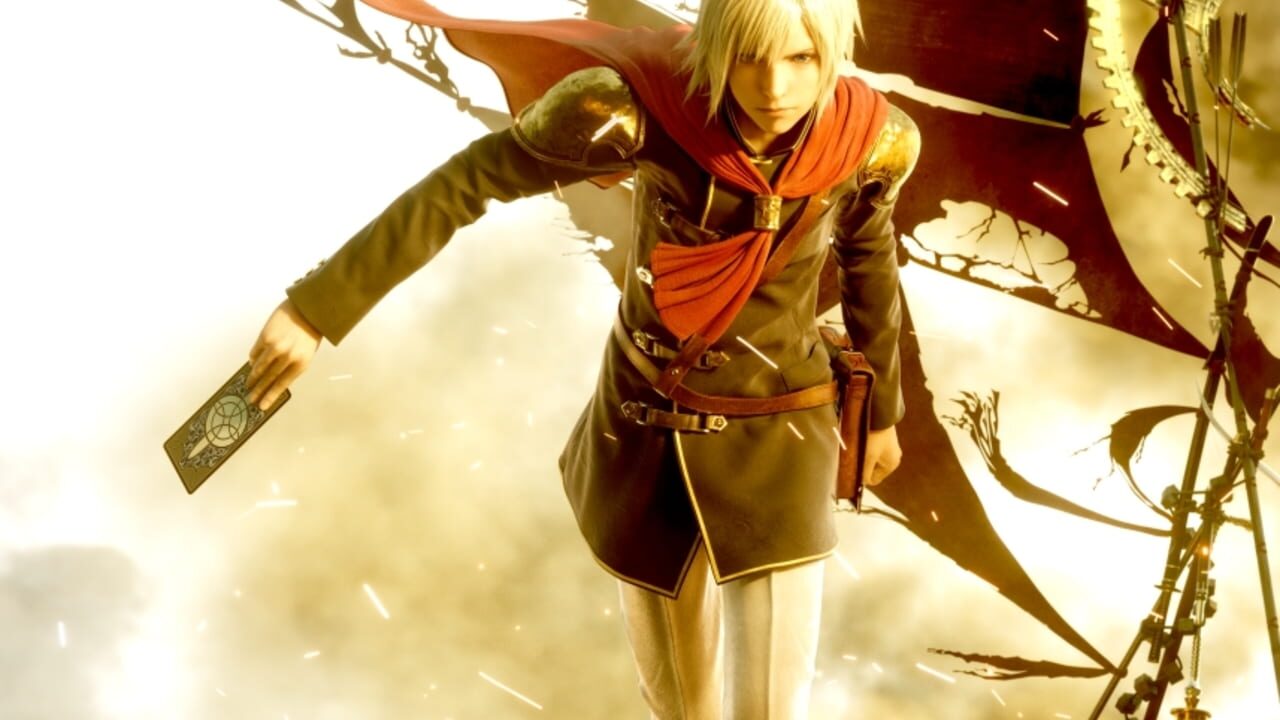 Final Fantasy Type-0 HD Image