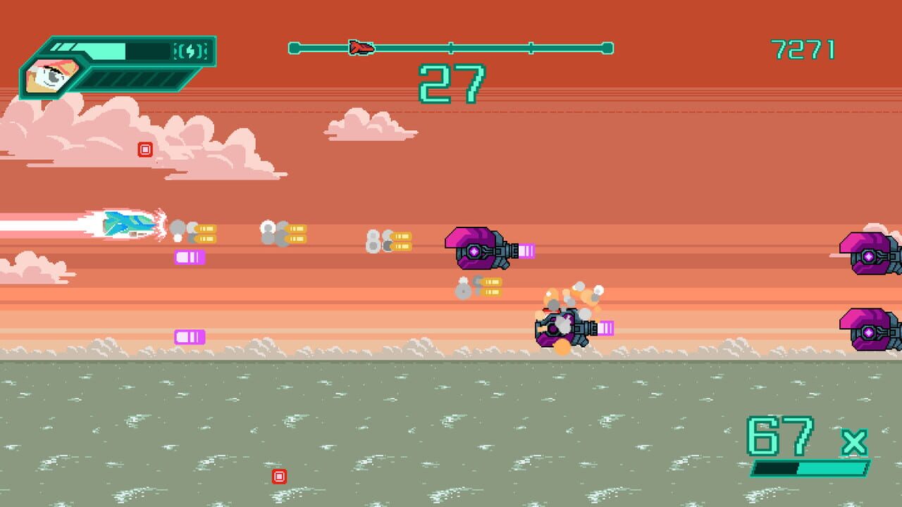 Railgunners — Screenshot 2