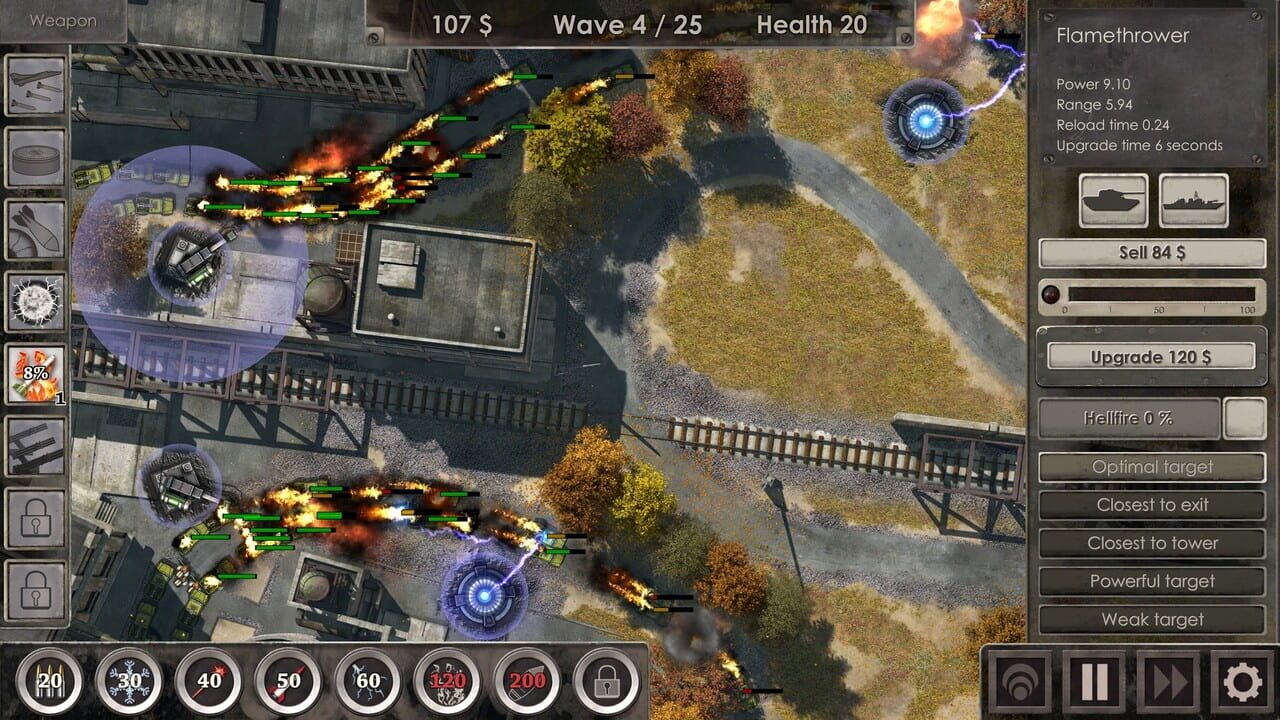 Defense Zone 3 Ultra HD — Screenshot 3
