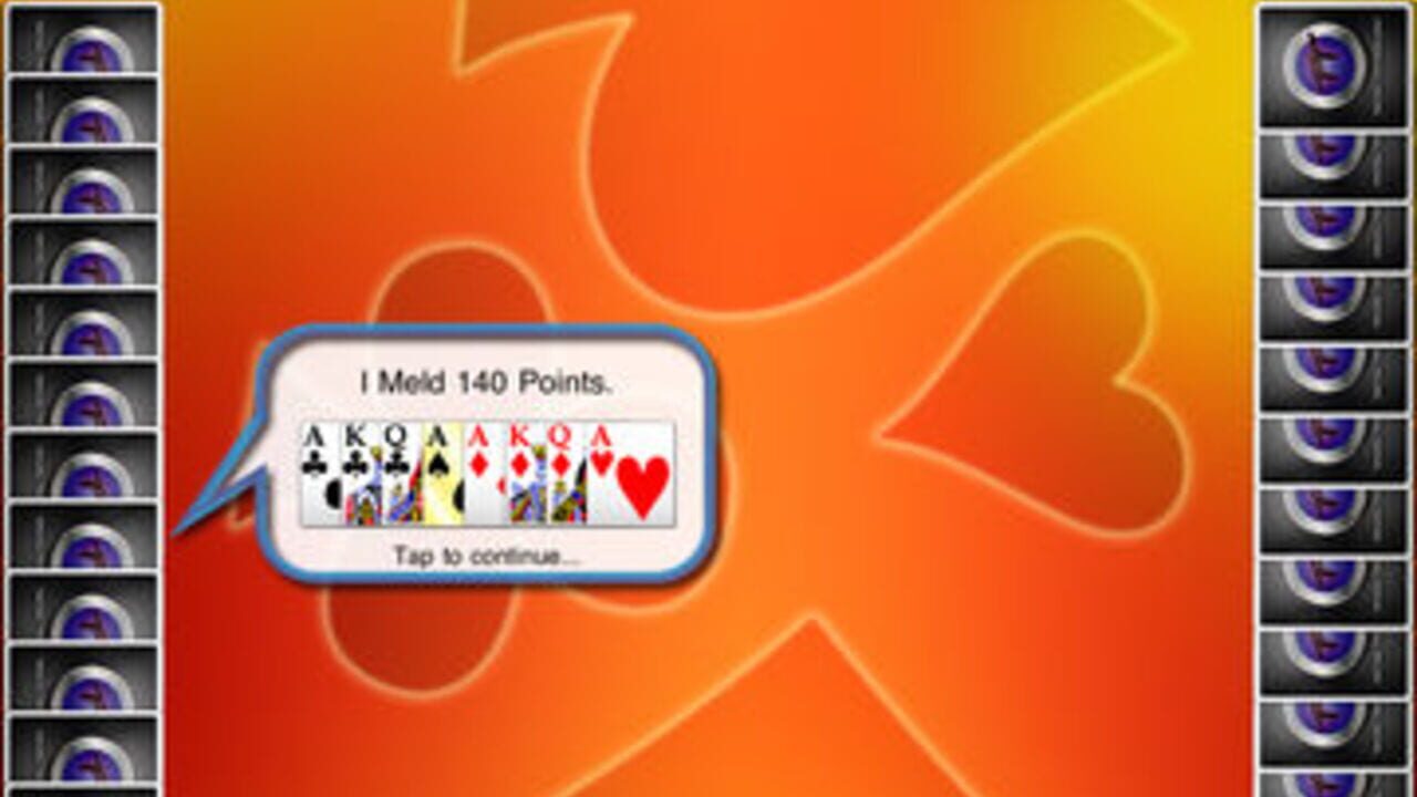 Pinochle HD — Screenshot 4