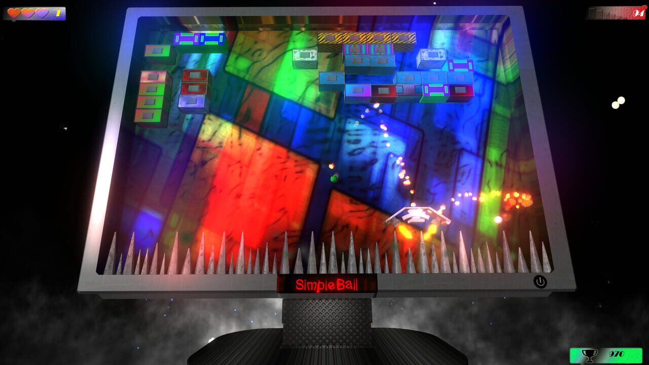 Simple Ball: Extended Edition — Screenshot 3