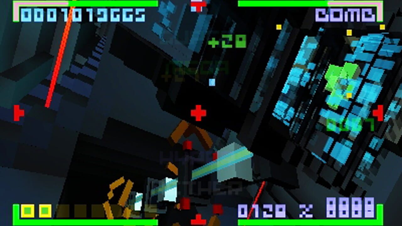 Bit.Trip Saga — Screenshot 5