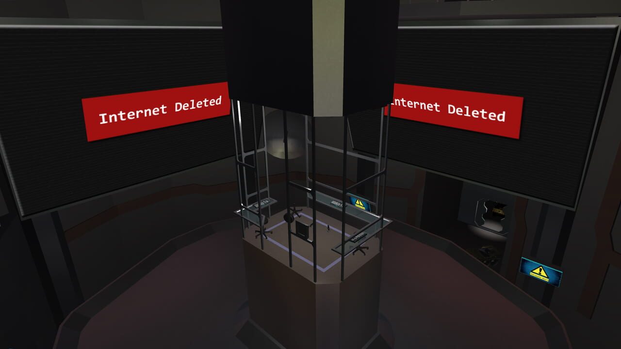 Unseen Diplomacy — Screenshot 2