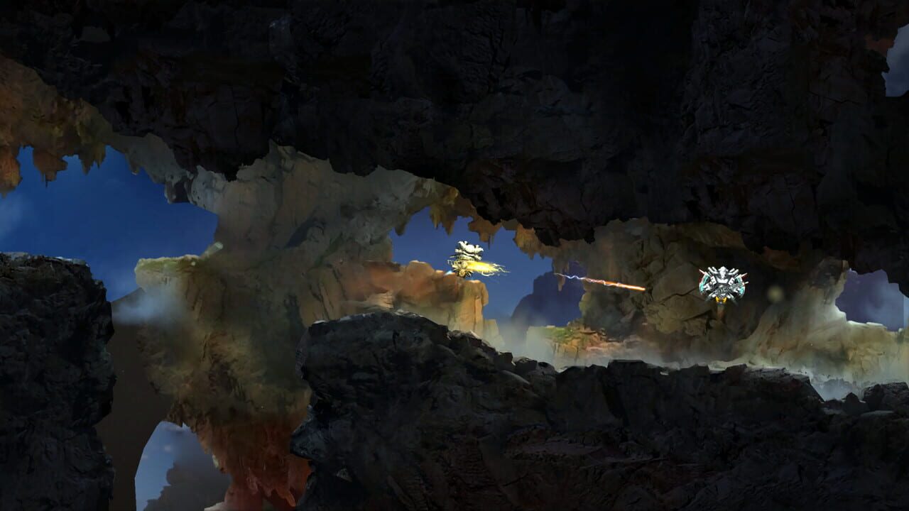 Deuterium Wars Image